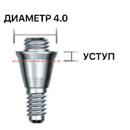спейсер_необиотек_для_титановой-мембраны