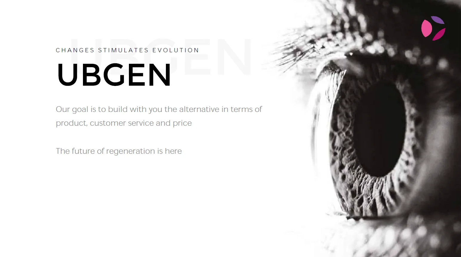 Ubgen