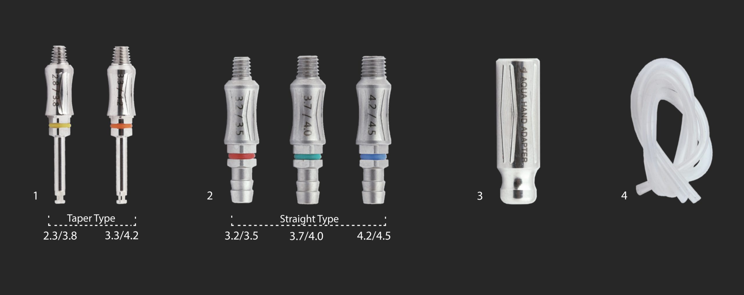 Комплектация Dental Studio Aqua Sinus Lift Kit