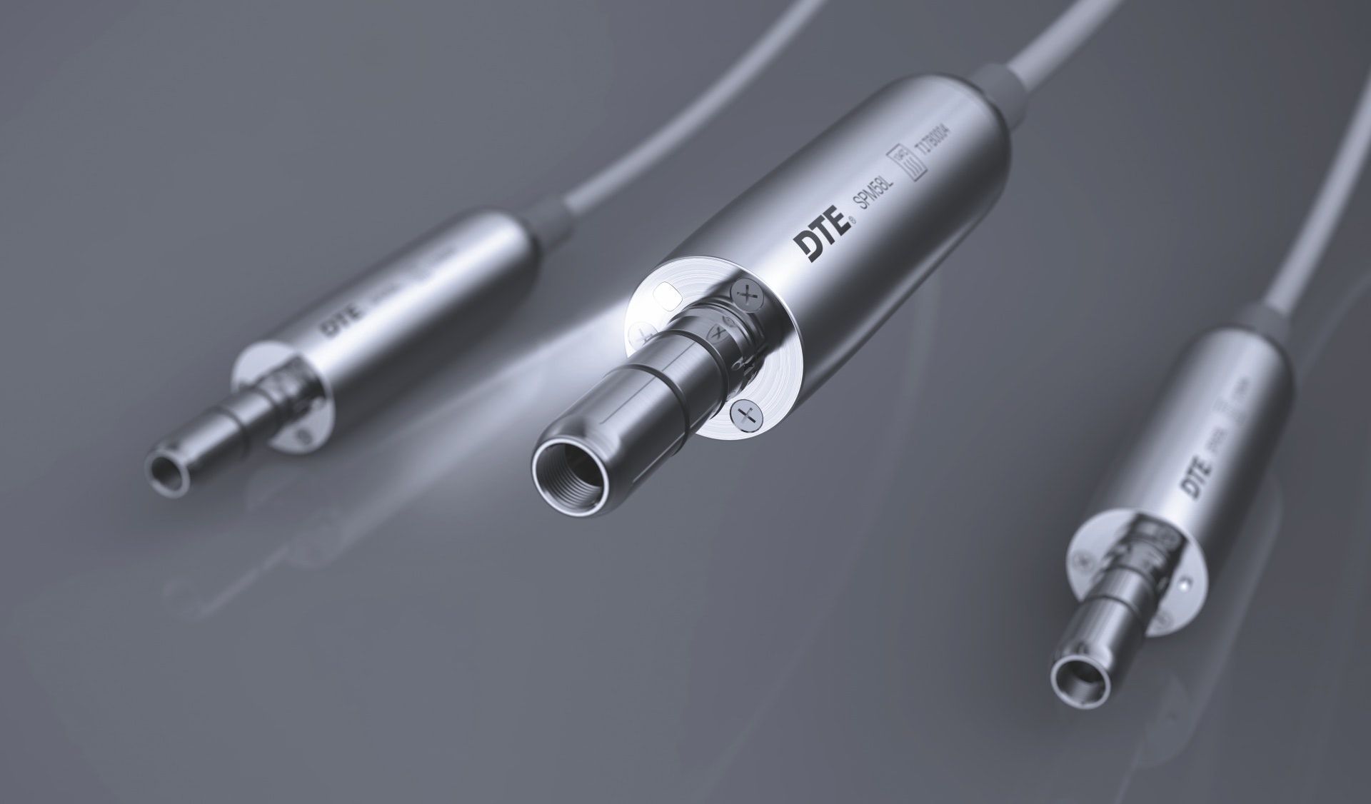 Физиодиспенсер DTE Implant X Описание