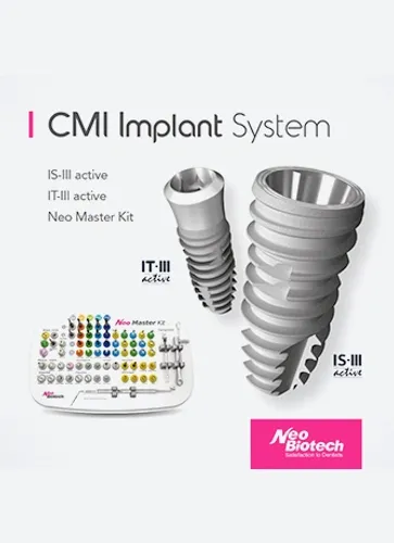 CMI Implant System