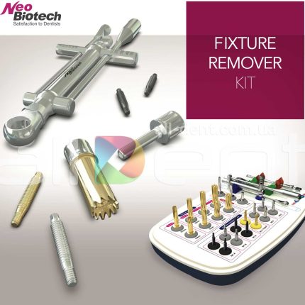 Набор для извлечения имплантов | NeoBiotech FR